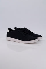Black Camel Smart Sneaker Shoes