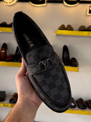 Black L-V Signature - 1