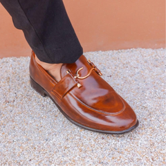 Prestige Tan Lth - VF016