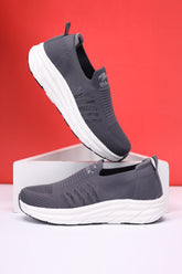 Comfort Skechers in Grey