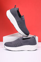 Comfort Skechers in Grey