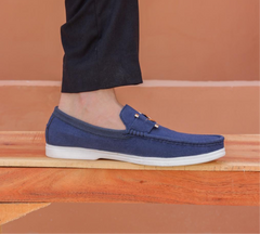 NavyCharm Bit Loafer LP - VL018