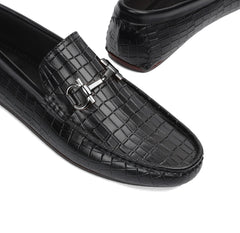 CrocChrome Loafer-VL020