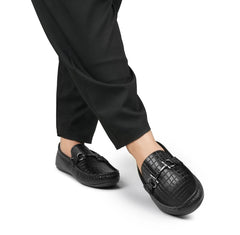 CrocChrome Loafer-VL020