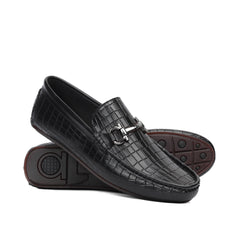 CrocChrome Loafer-VL020
