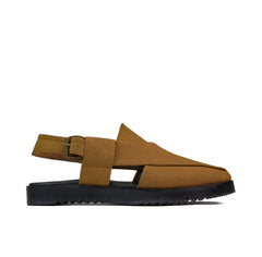 Desert Tan Peshawari Chappal-VP2002