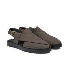 Rustic Charm Peshawari Chappal-VP2001