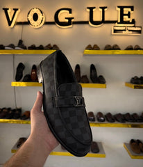 Black L-V Signature - 1