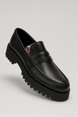 BlackForge Chunky Loafer - VL206