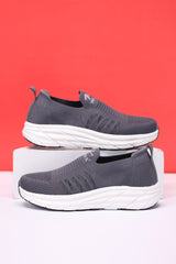 Comfort Skechers in Grey