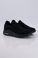 Super Comfort EVA Lightweight Skechers Comfortable Insole Black