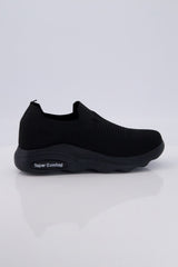 Super Comfort EVA Lightweight Skechers Comfortable Insole Black