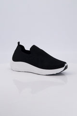 Comfortable Skechers Black