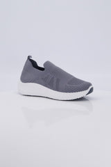 Comfortable Skechers Grey