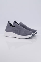 Comfortable Skechers Grey