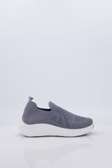 Comfortable Skechers Grey
