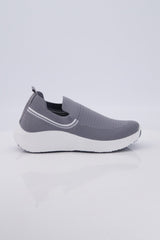 Comfortable Skechers Grey
