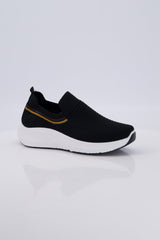 Comfortable Skechers Black