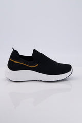 Comfortable Skechers Black