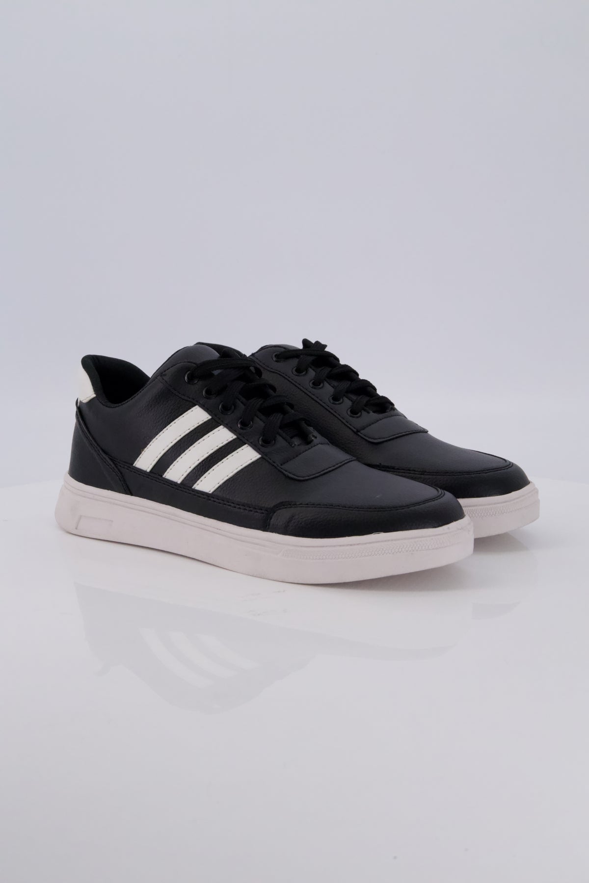 Black Camel Smart Sneaker Shoes