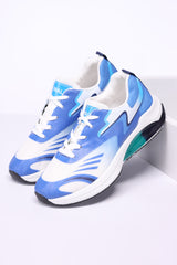Sports Shoes Blue