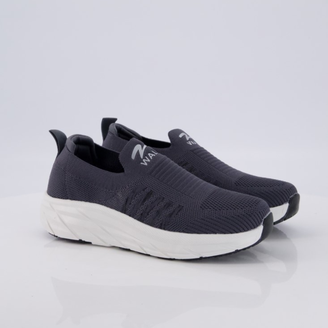 Comfort Skechers in Grey