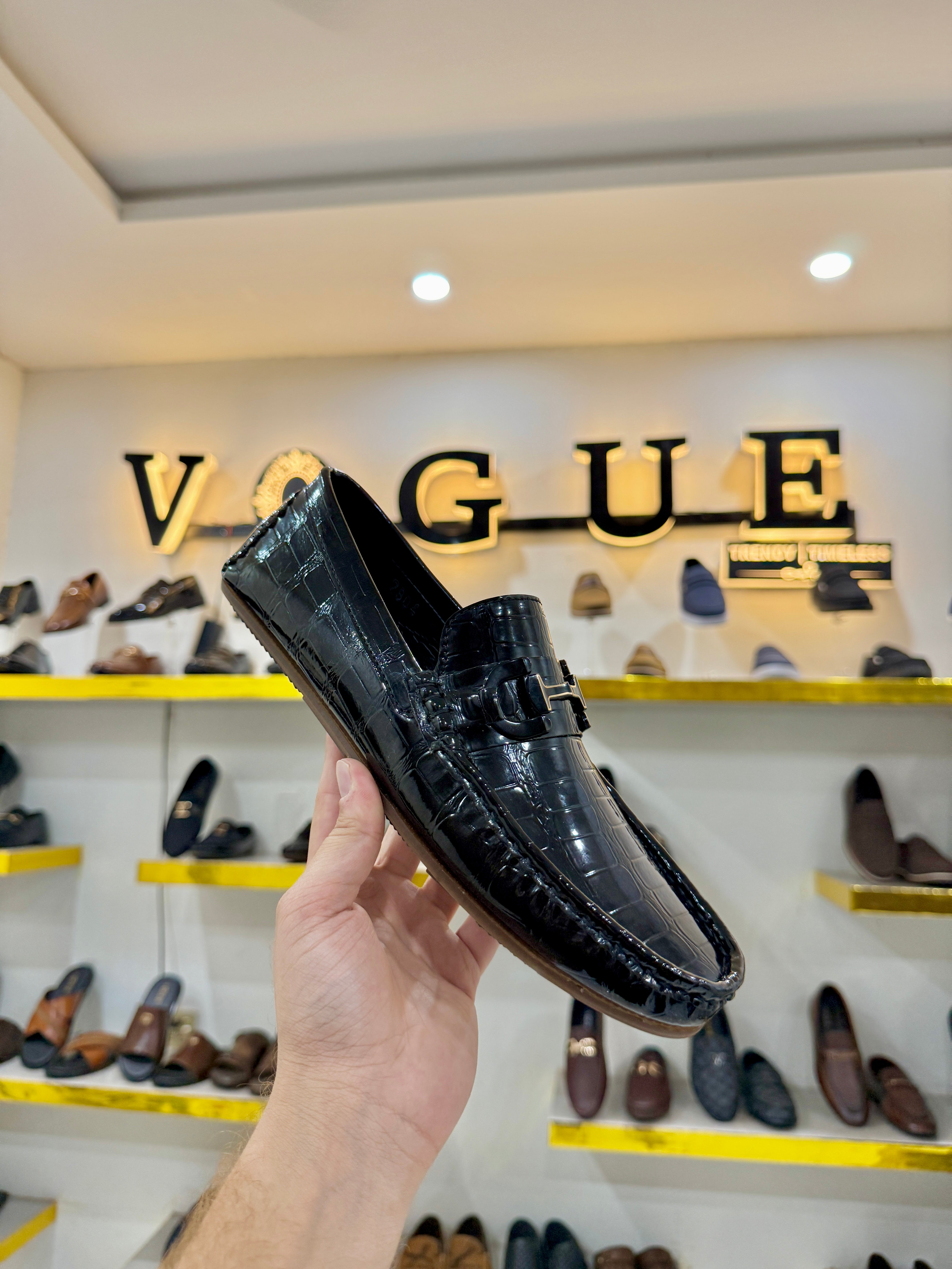 ShineMark Loafer-VL021