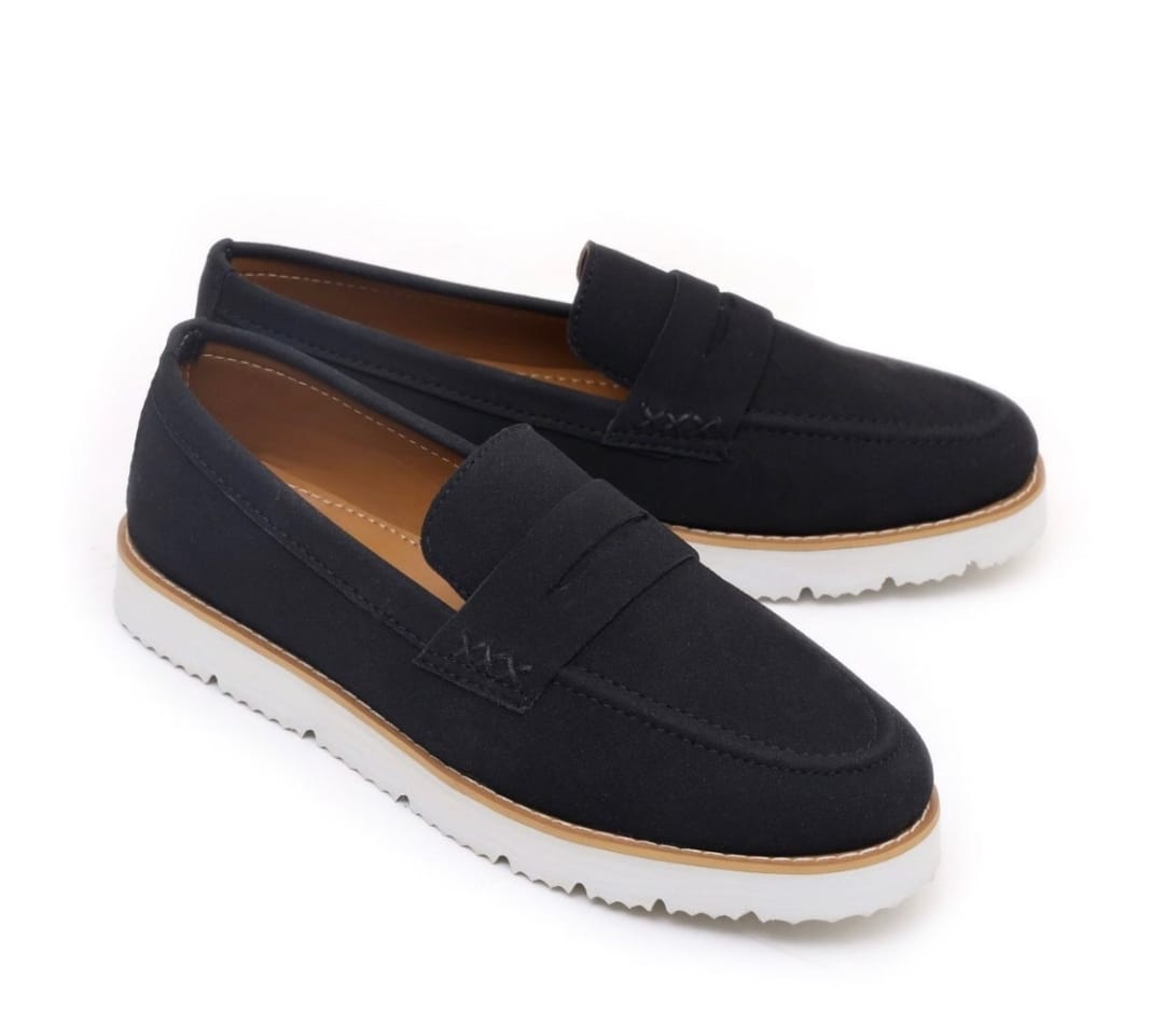 Noir Loafers LP - VL015