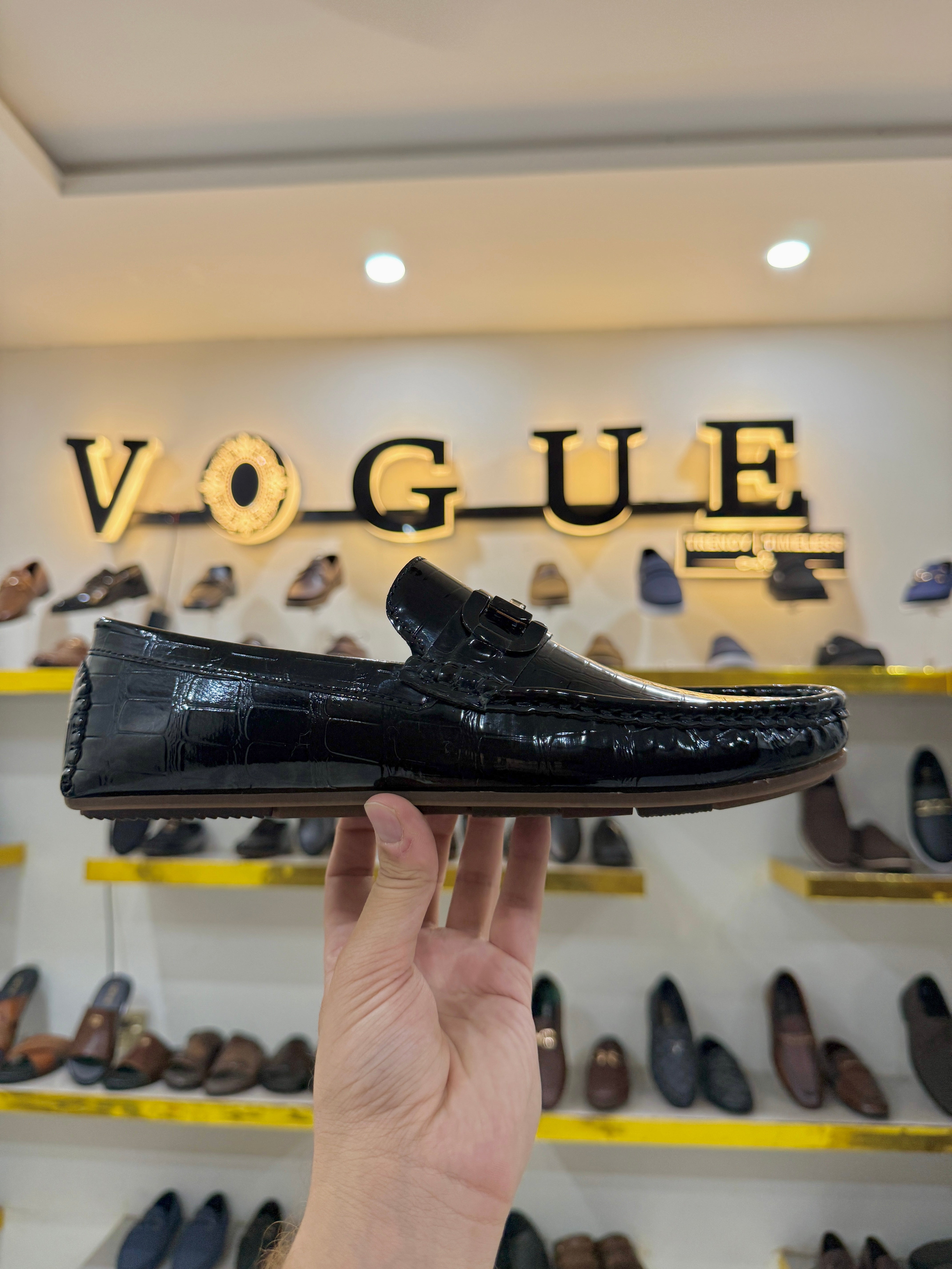 ShineMark Loafer-VL021