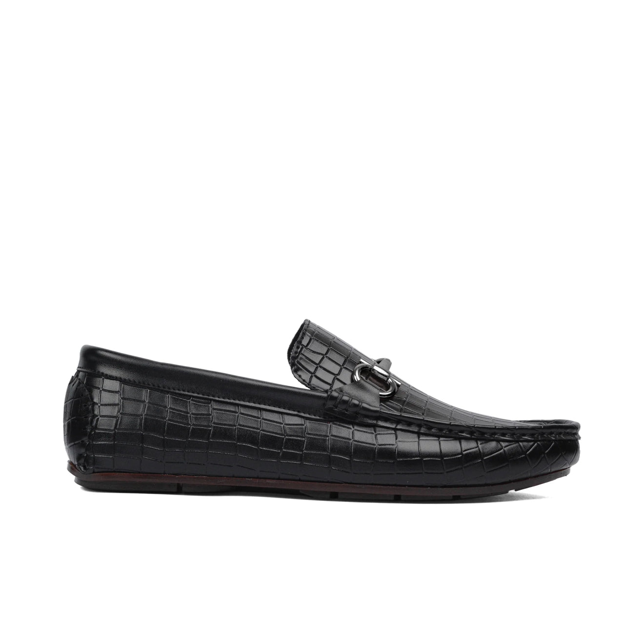 CrocChrome Loafer-VL020