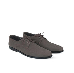 Brown Suede Oxford-VF022