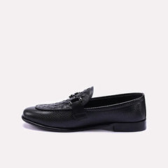 Black Braided H Buckle - VF102