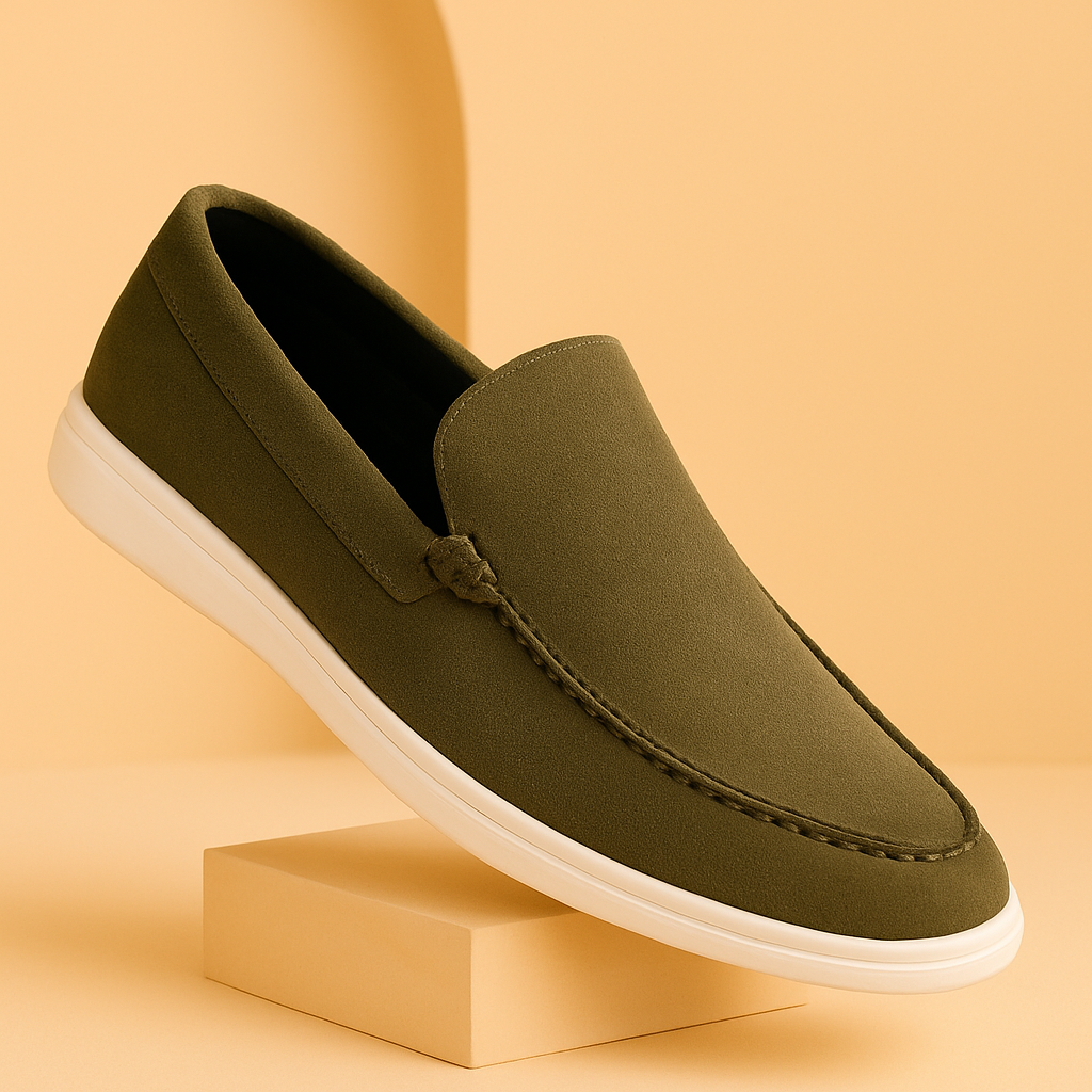 Olive Green Loropiana - LP506