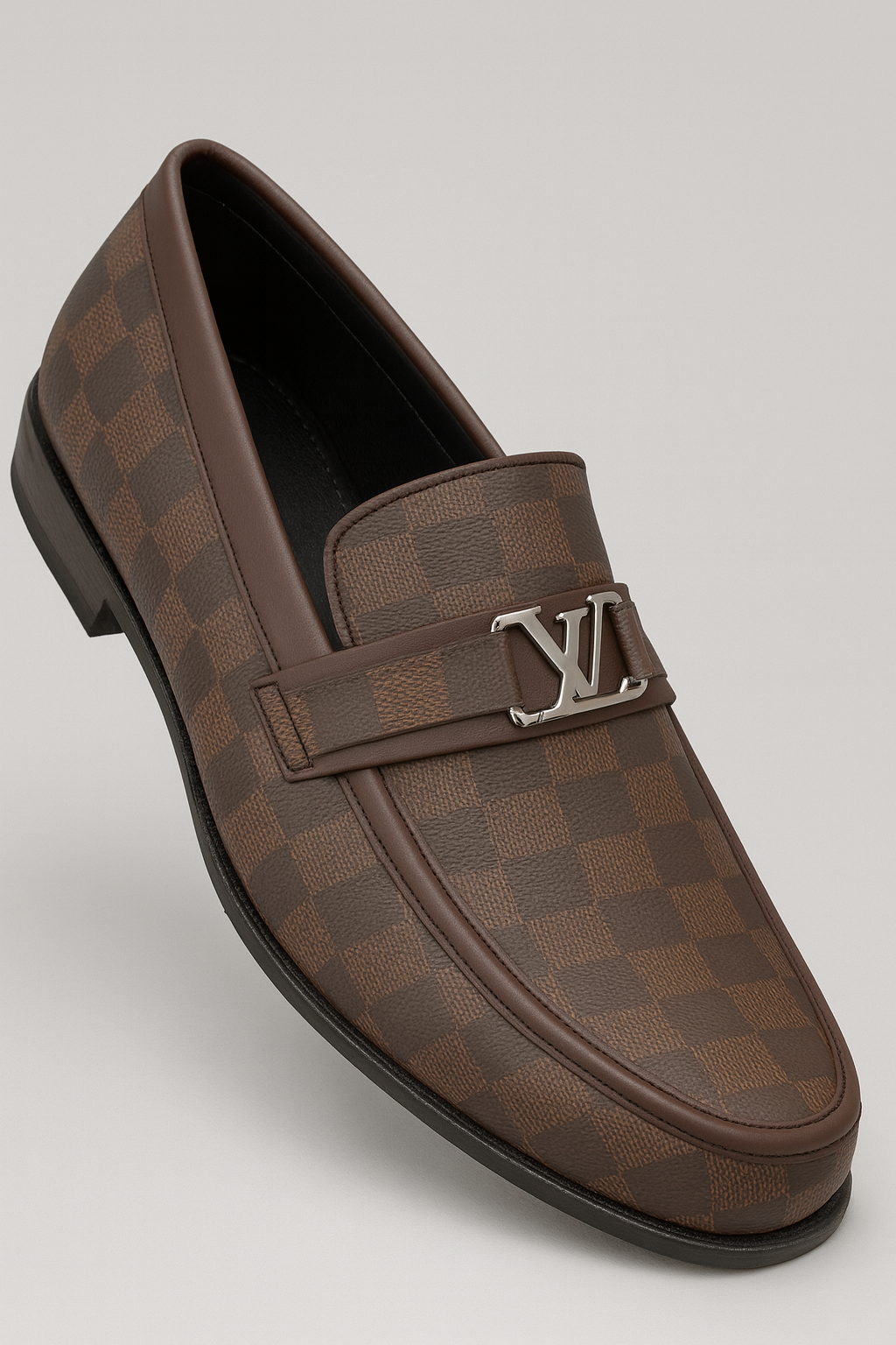 Brown L-V Signature - 2