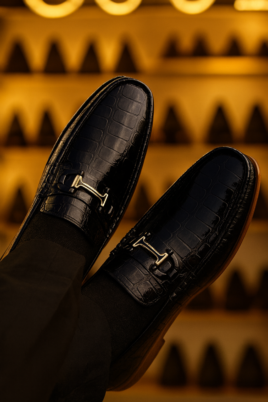 ShineMark Loafer-VL021