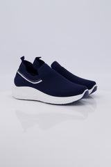 Comfortable Skechers Blue