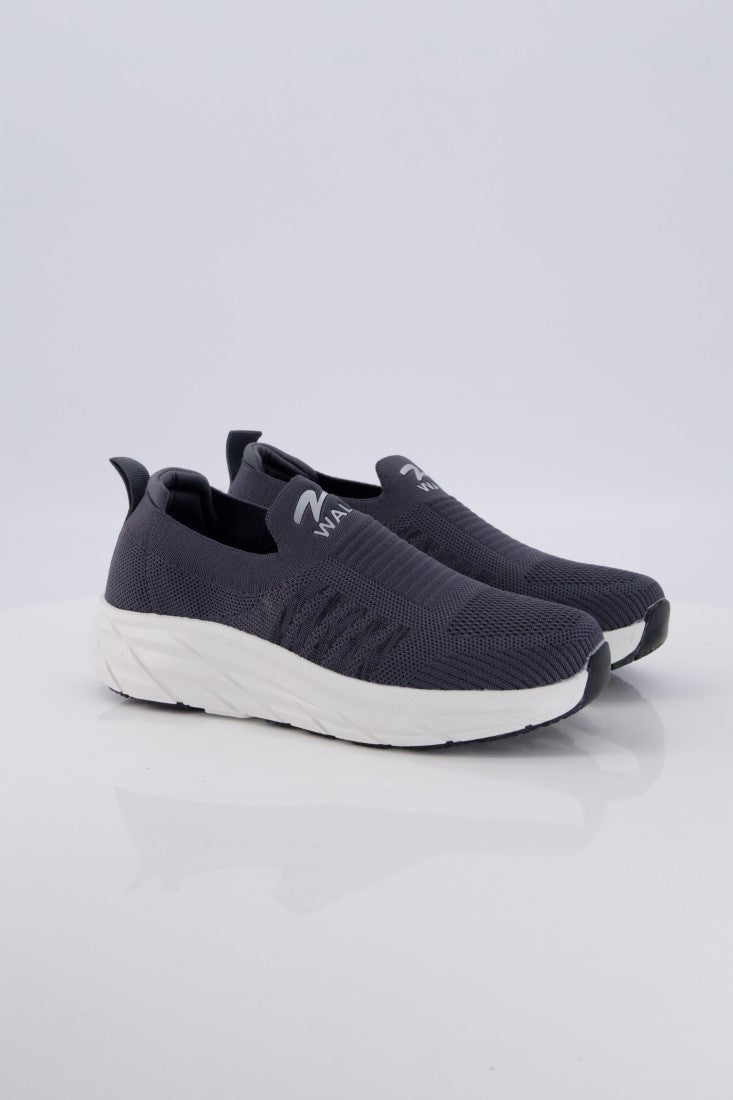 Comfort Skechers in Grey