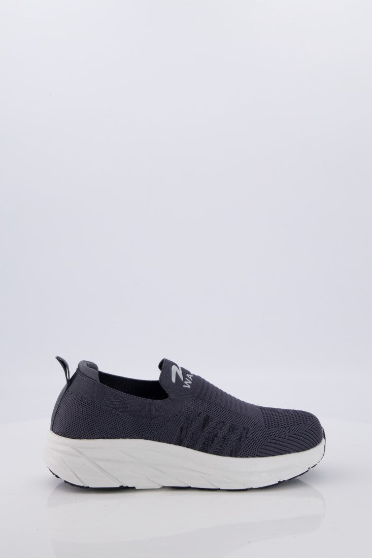 Comfort Skechers in Grey