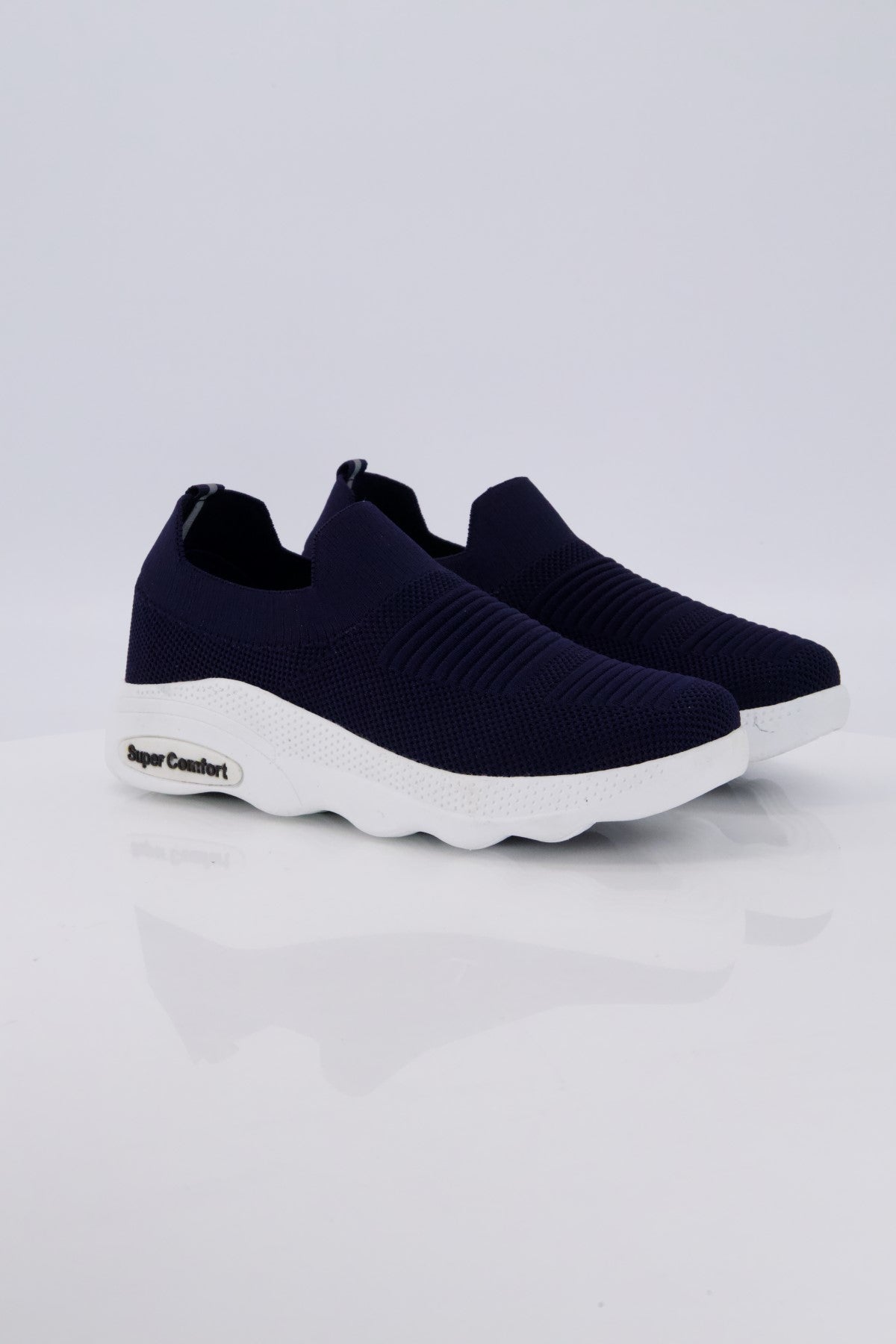 Super Comfort EVA Lightweight Skechers Comfortable Insole White-Blue