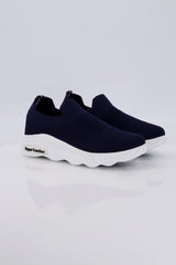 Super Comfort EVA Lightweight Skechers Comfortable Insole White-Blue