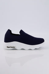 Super Comfort EVA Lightweight Skechers Comfortable Insole White-Blue