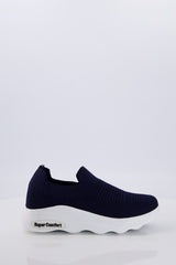 Super Comfort EVA Lightweight Skechers Comfortable Insole White-Blue